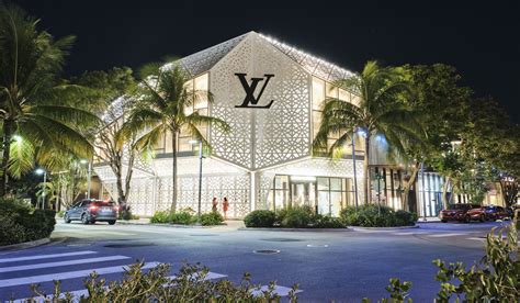 louis vuitton midtown miami|louis vuitton miami beach.